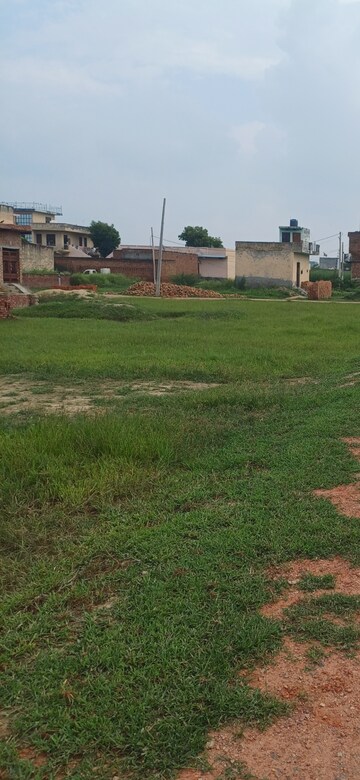  Plot – Exterior View View at Bhopani Village - for Sale