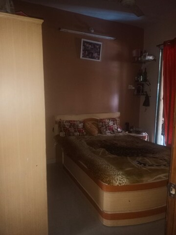Bedroom in 2 BHK Apartment at Mohan Suburbia, Ambernath West – for Sale
