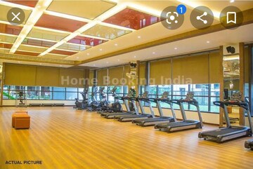 Gym in 2 BHK Apartment at Mohan Suburbia, Ambernath West – for Sale