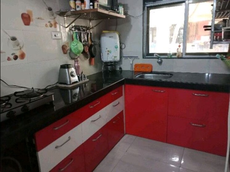Kitchen, westin-ratnadeep 1 Bedroom 429 Sq.Ft. Apartment In Tilak Nagar Mumbai 7511974