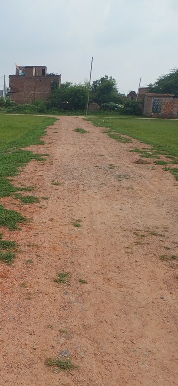 Plot Area in  Plot at Bhopani Village – for Sale