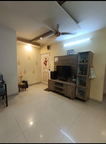 Living Room in 2 BHK Apartment at Mulund East – for Sale