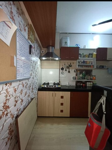 Kitchen in 2 BHK Apartment at Mulund East – for Sale