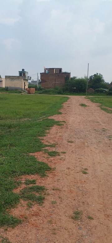  Plot – Garden View at Bhopani - for Sale