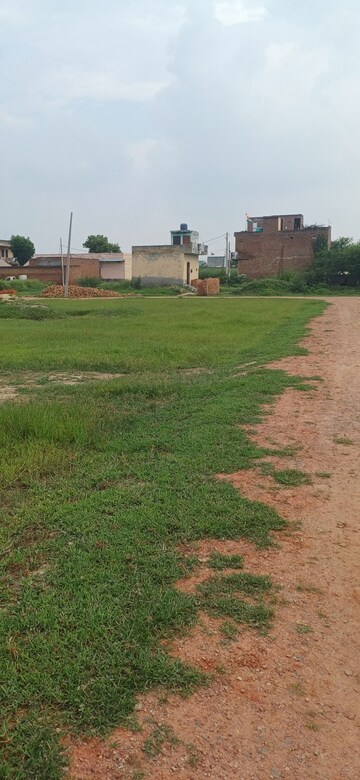  Plot – Garden View at Bhopani - for Sale