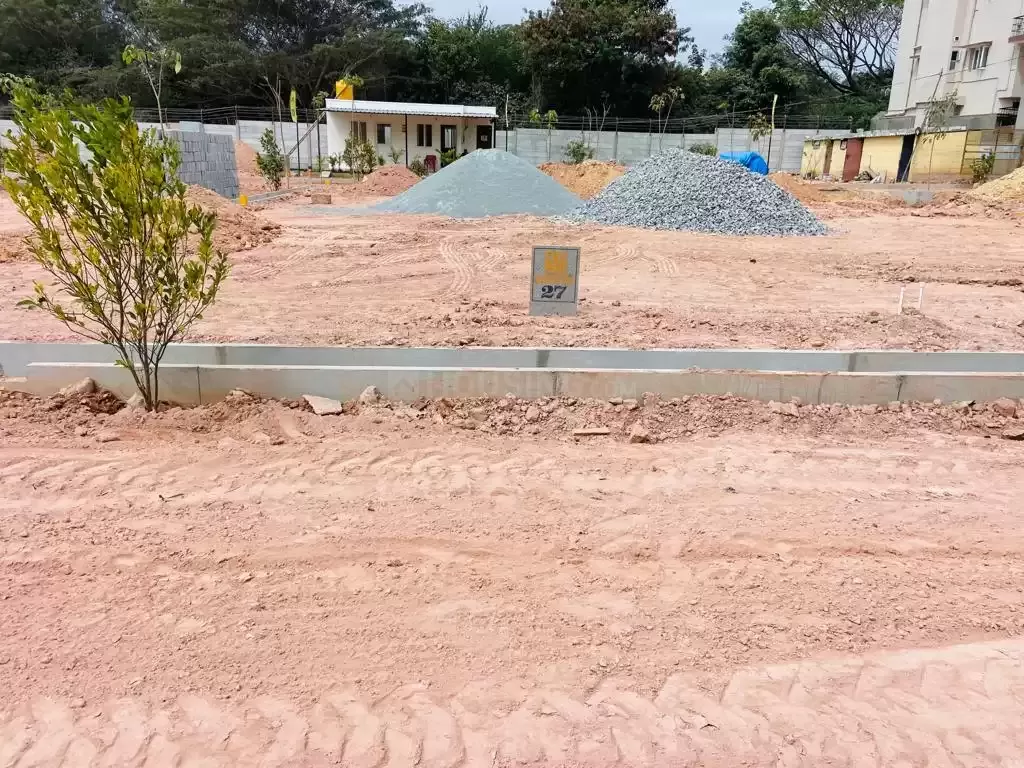 Plot For Resale in Geddalahalli Bangalore  7512014