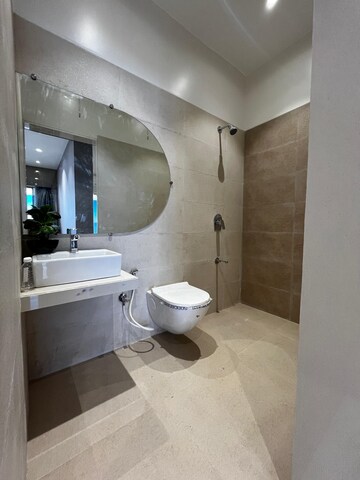 Bathroom in 1 BHK Apartment at Gokul Nakshatra, Virar West – for Sale