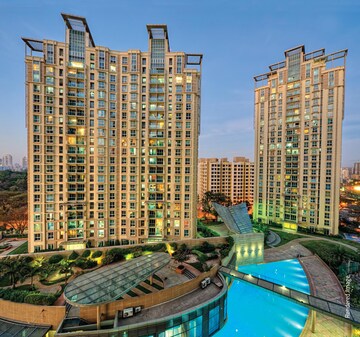 3 BHK Apartment For Sale in Sheth Avalon, Laxmi Nagar