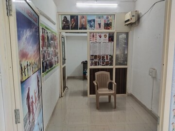 Floor Plan in  Office Space at Meghana Park CHS, Badlapur East – for Sale