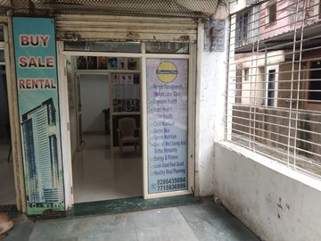  Office Space – Exterior View View at Meghana Park CHS, Badlapur East - for Sale