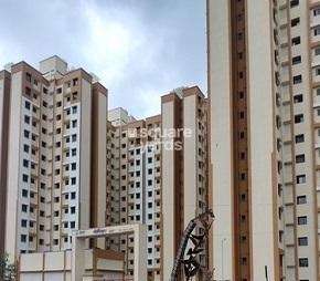 1 BHK Apartment For Rent in Meghmalhar CHS Ghansoli Ghansoli Navi Mumbai  7512152