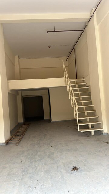 Staircase in  Office Space at Shradhha VA Business Centre, Ambernath West – for Sale