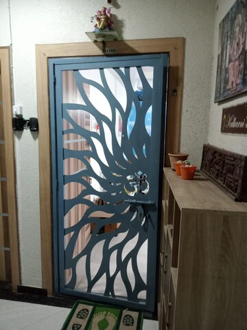 Bedroom in 2 BHK Apartment at Raj G N Residency, Mira Road – for Sale