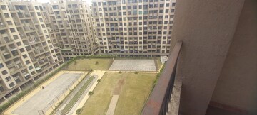 Balcony in 2 BHK Apartment at Kolte Patil Margosa Heights, Mohammadwadi – for Sale