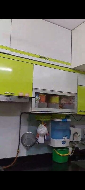 Furnished Amenities in 2 BHK Apartment at Shanti Gardens , Mira Road – for Sale