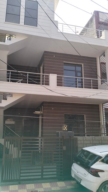 4 BHK Independent House For Sale in Guru Nanak Enclave, Dhakoli Village