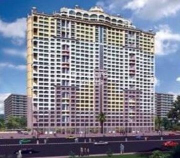 4 BHK Apartment – Exterior View View at Bhumiraj Hermitage, Sanpada - for Sale