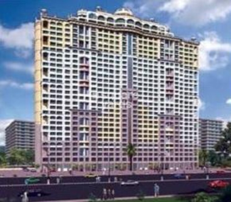 Exterior View, bhumiraj-hermitage 4 Bedroom 2240 Sq.Ft. Apartment In Sanpada Navi Mumbai 7512242