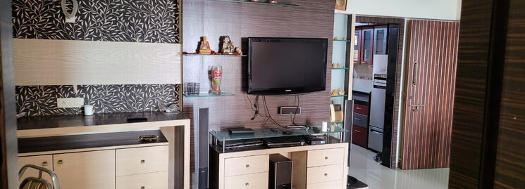 Kitchen, bhumiraj-hermitage 4 Bedroom 2240 Sq.Ft. Apartment In Sanpada Navi Mumbai 7512242