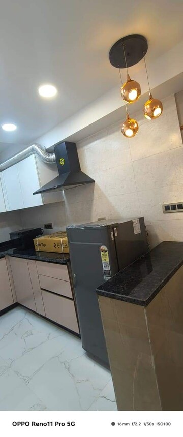 Kitchen in 3 BHK Apartment at Pareena Micasa, Sector 68 – for Sale