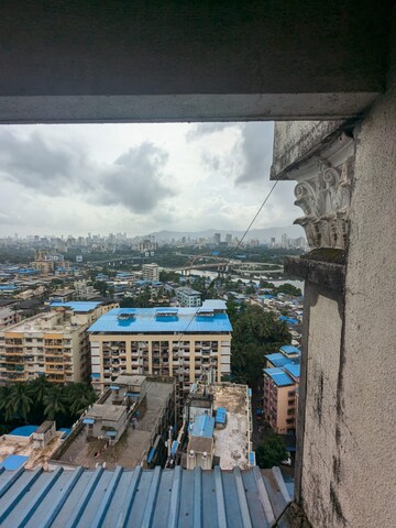 3 BHK Apartment – Exterior View View at Amrut Paradise, Kalwa - for Sale