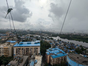 3 BHK Apartment – Exterior View View at Amrut Paradise, Kalwa - for Sale
