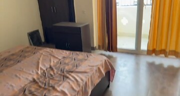 Bedroom in 3 BHK Apartment at Amrapali Silicon City, Sector 76 – for Sale