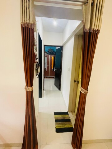 Staircase in 1 BHK Apartment at Metro Giriraj Apartment, Mulund West – for Sale