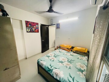 Bedroom in 1 BHK Apartment at Metro Giriraj Apartment, Mulund West – for Sale