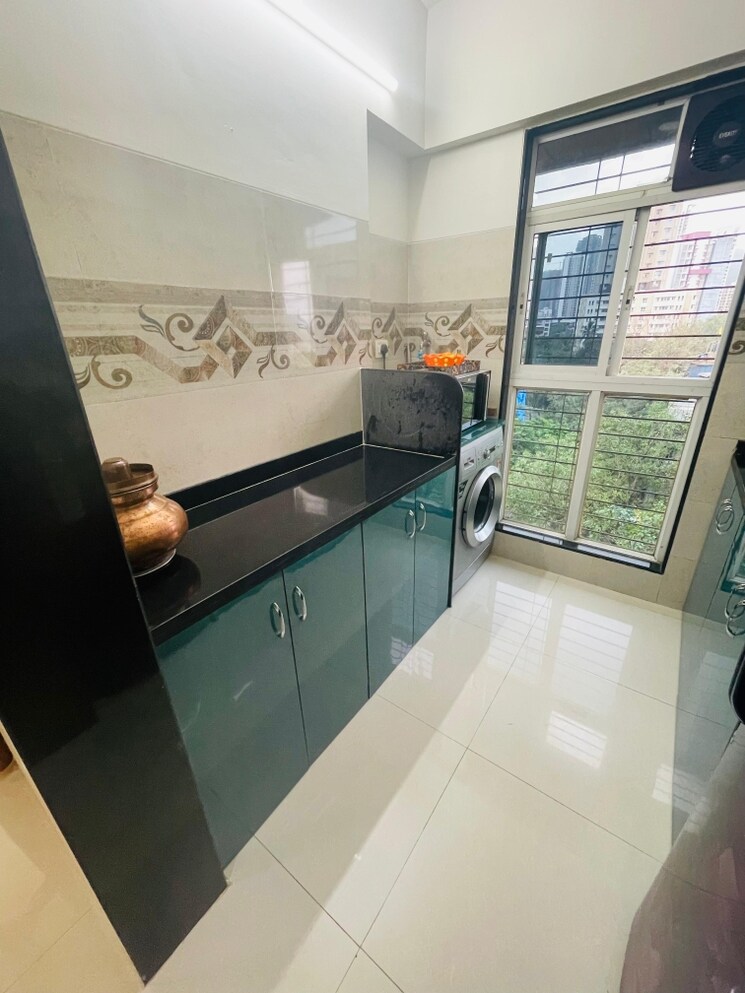 Kitchen, metro-giriraj-apartment 1 Bedroom 340 Sq.Ft. Apartment In Mulund West Mumbai 7512274