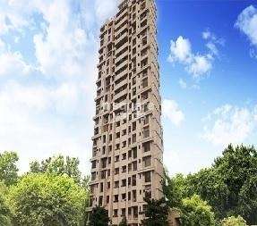 3 BHK Apartment For Rent in Ashar Residency Pokhran Road No 2 Thane  7512283