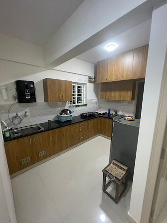 2 BHK Apartment For Rent in Vars Valencia Kaggadasapura Bangalore  7512282