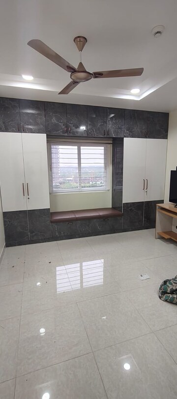 3 BHK Apartment For Rent in Prestige High Fields Gachibowli Hyderabad  7512339