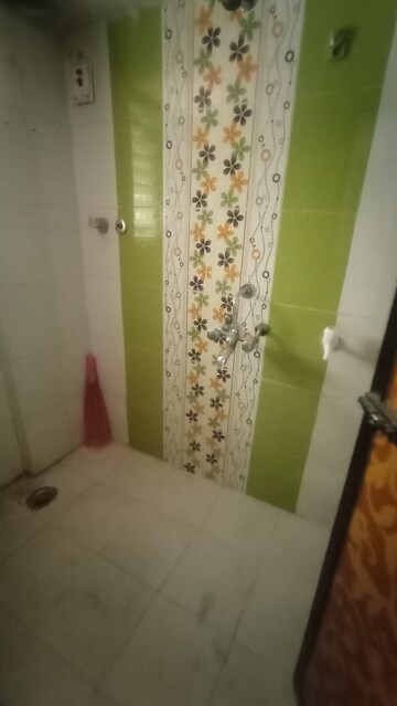 Bathroom in Studio Apartment at Dombivli West – for Sale
