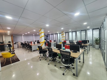 Commercial Office Space 2280 Sq.Ft. For Rent in Koramangala Bangalore  7512418