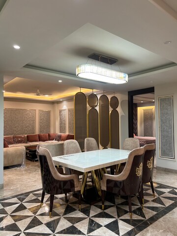 Gym in 4 BHK Apartment at Conscient Hines Elevate Reserve, Sector 62 – for Sale