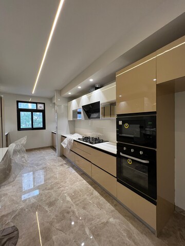 Parking in 4 BHK Apartment at Conscient Hines Elevate Reserve, Sector 62 – for Sale