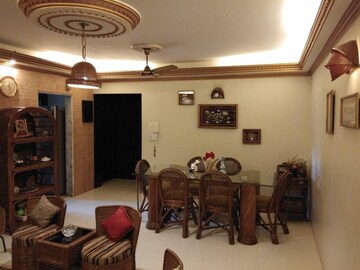 Living Room in 3 BHK Apartment at Kanakia Challengers, Kandivali East – for Sale