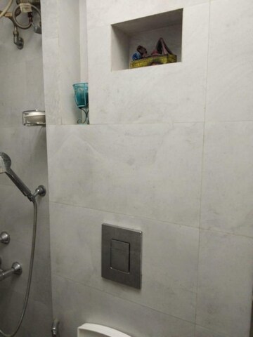 Bathroom in 3 BHK Apartment at Kanakia Challengers, Kandivali East – for Sale