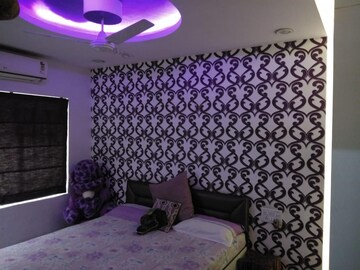 Bedroom in 3 BHK Apartment at Kanakia Challengers, Kandivali East – for Sale
