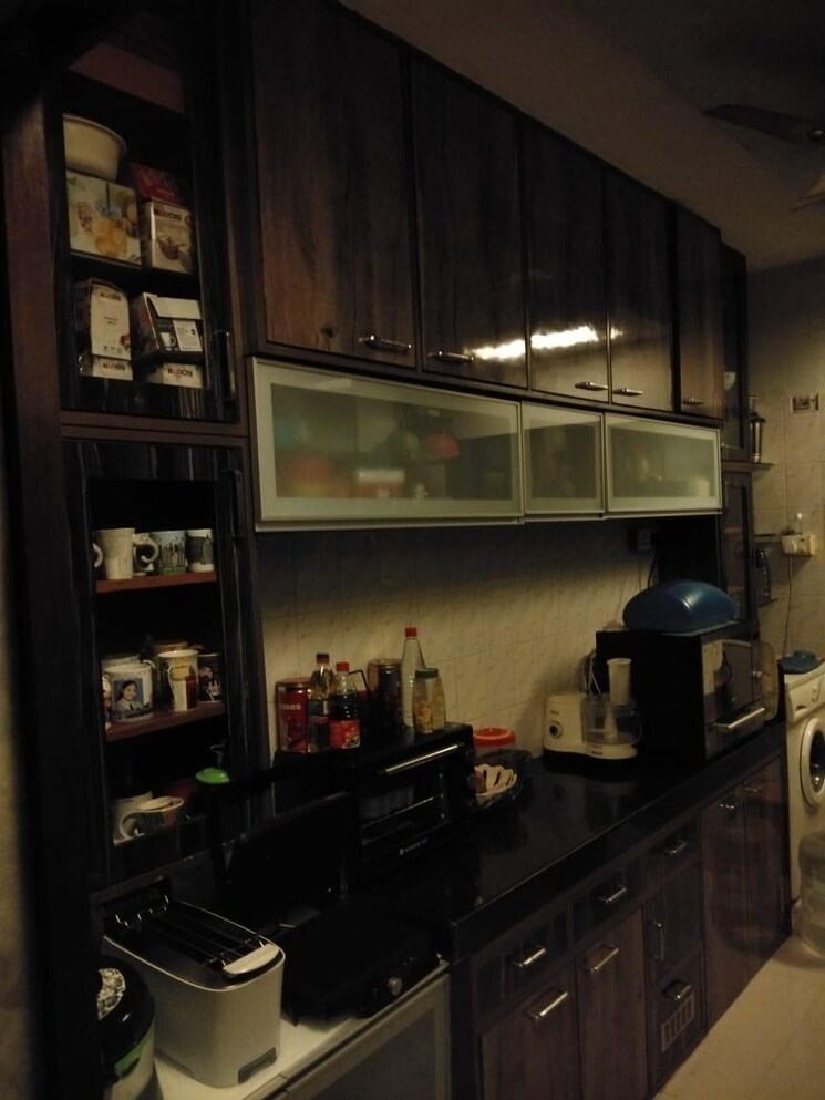 Kitchen, kanakia-challengers 3 Bedroom 1325 Sq.Ft. Apartment In Kandivali East Mumbai 7512451