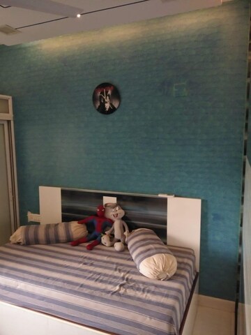 Furnished Amenities in 3 BHK Apartment at Kanakia Challengers, Kandivali East – for Sale