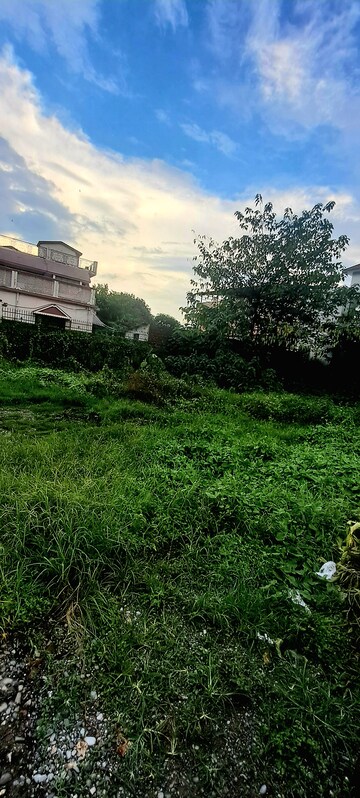  Plot – Exterior View View at Turner Road - for Sale
