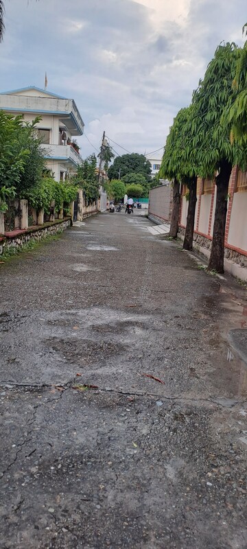  Plot – Exterior View View at Turner Road - for Sale