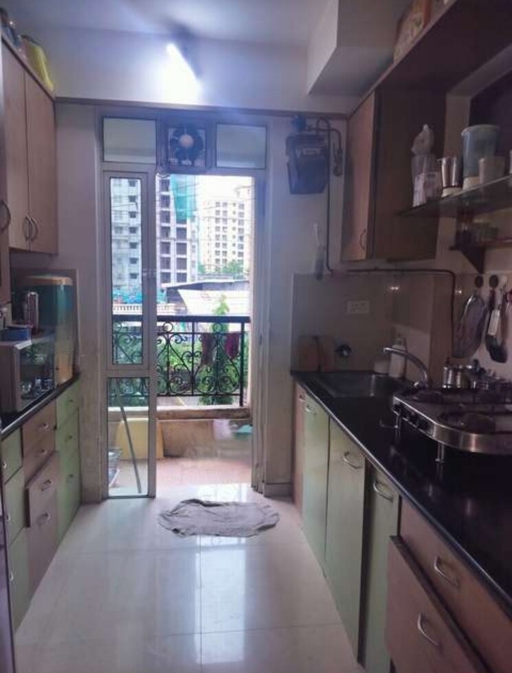 Kitchen, hiranandani-estate-penrith 1 Bedroom 600 Sq.Ft. Apartment In Ghodbunder Road Thane 7512509