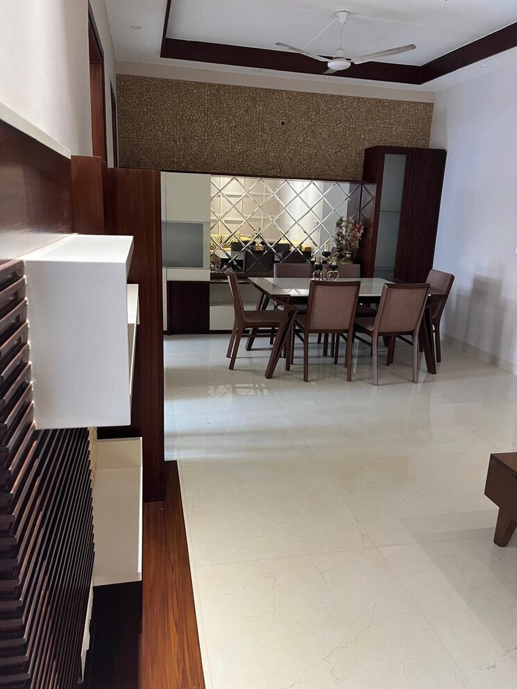 Living Room, prem-apartment 3 Bedroom 145 Sq.Ft. Builder Floor In Pir Machalla Zirakpur 7512542