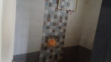 Bathroom in 1 BHK Apartment at Unique Greens Ghodbunder Road, Ghodbunder Road – for Sale
