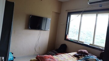 Bedroom in 1 BHK Apartment at Unique Greens Ghodbunder Road, Ghodbunder Road – for Sale