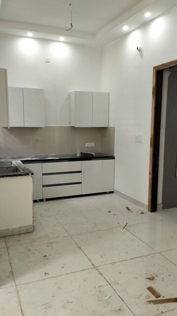 Kitchen in 2 BHK Independent House at MS Enclave Zirakpur, Dhakoli Village – for Sale