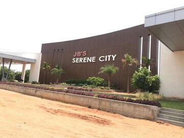 Plot For Sale in JB Serene Villas, Ibrahimpatnam